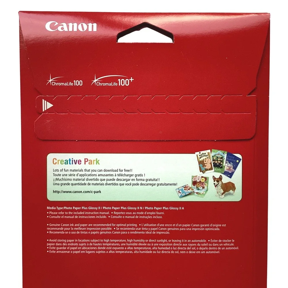 Canon pixma photo
